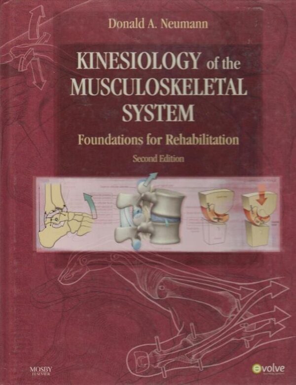 Kinesiology of the Musculoskeletal 2ED (Elsevier)