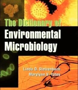 Dictionary of Environmental Microbiology(SA)