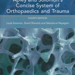 Apley & Solomon's Concise System 4ED (Taylor)