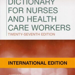 Bailliere's Dictionary for Nurses and Health 27ED Brown