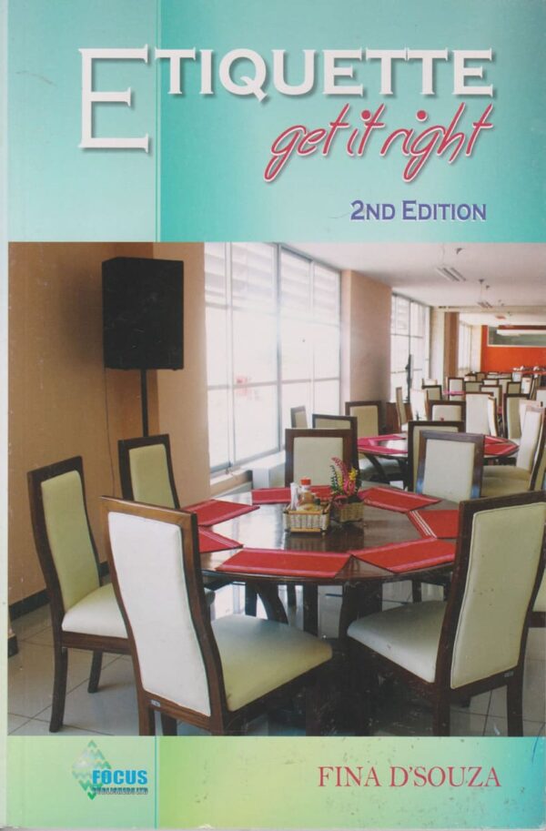 Etiquette: Get it Right