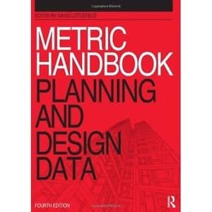 Metric Handbook Planning and Design 7ED (Taylor)