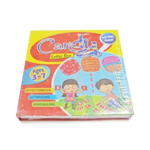 Candy Letter Box (Queenex)