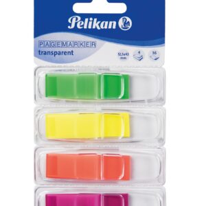 Pkn Page Marker 12*45 N133 4colrs 200311