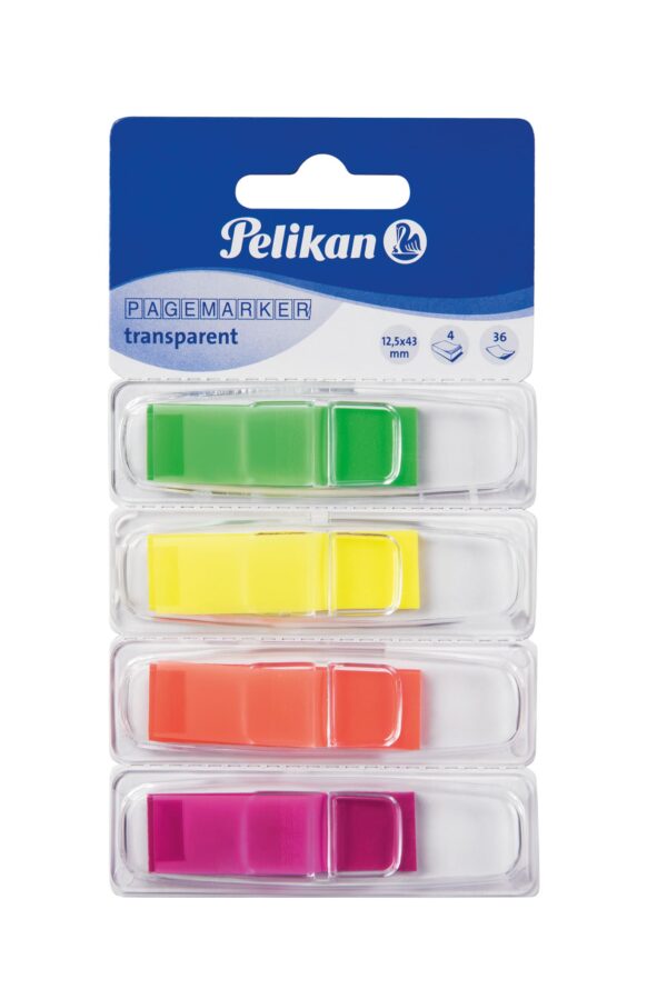 Pkn Page Marker 12*45 N133 4colrs 200311