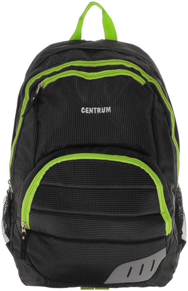 Centrum School bag 48X33X18cm Polyester 86026