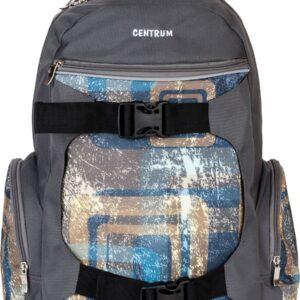 Centrum School bag 47.5X33X15cm Polyester 86029