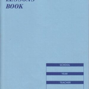 Elimu Lessons Book