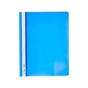 Atlas Flat File A4 Coloured Assorted
