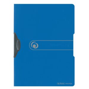 HLTZ Express-cxlip file A4 Opaque blue 11227030