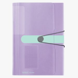 HLTZ Expanding file Pastel 12tabs 11409018