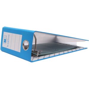 Kartasi Box File 1425-01 Blue H/Size