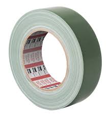 Book Binding Tape 50mm x 25mts Green CP-BTF2025-GN