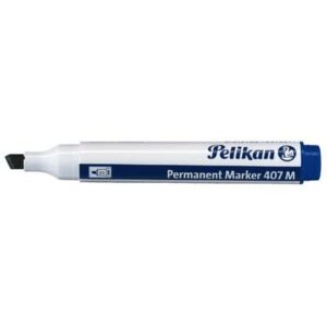 Pkn marker 407M Perm. chisel Blue 947705