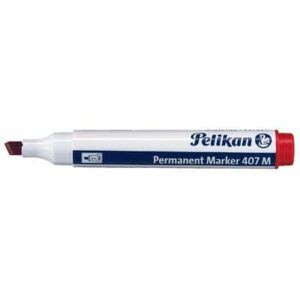Pkn marker 407M Perm. chisel Red 947713