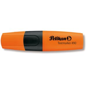 Pkn text marker 490 Orange 940403