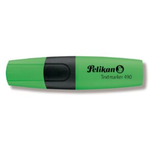 Pkn text marker 490 Green 940387