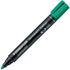 Staedtler Perm.Marker Round 352-5 Grn