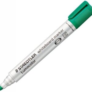 Staedtler W/board Marker 351-5 Grn Round