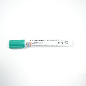 Staedtler W/board Marker 351B-5 Grn Chisel