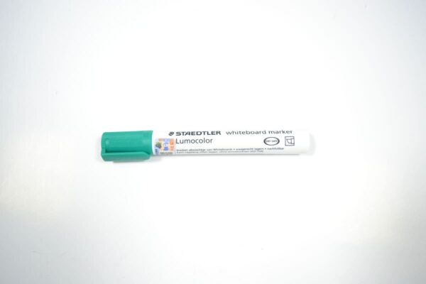 Staedtler W/board Marker 351B-5 Grn Chisel