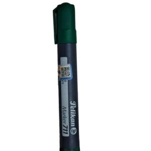 Pkn Permanent Marker Green Round 711
