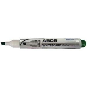 Yosogo Whiteboard marker Black Chisel A509