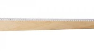 Tee Square Wooden 90cm 1101M