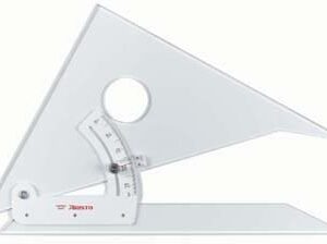 Adjustable Set Square 10" ATR10 5310