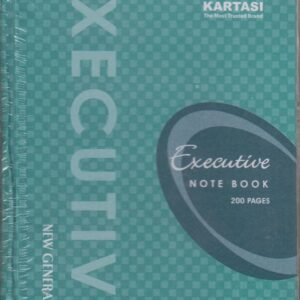 Note Book A6 Ref479 Executive