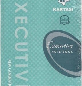 Note Book A5 Ref480 Executive