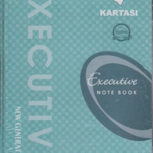 Note Book A4 Ref481 Executive