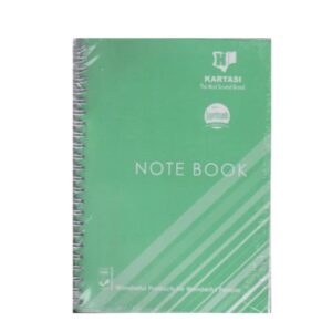 Notebook Perforated Ref483 A5