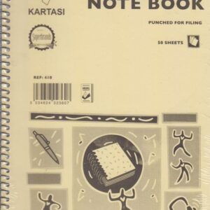Students Note Book A5 Ref410