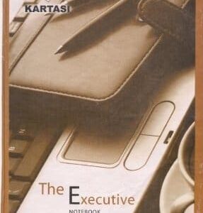 Kartasi Executive Notebook A4 Ref487