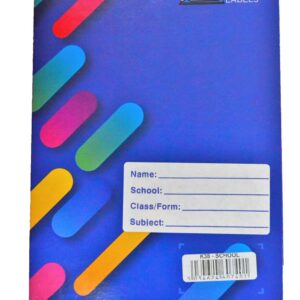 Afri Label: Name, school, class & subject