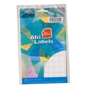 Afri Label White K09