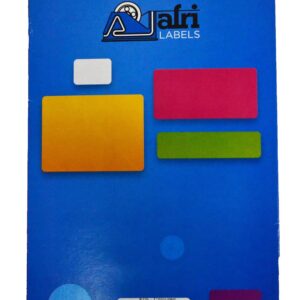 Afri Label coloured – Ordinary K05 Blue