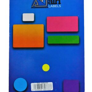 Afri Label coloured – Ordinary K05 Yellow