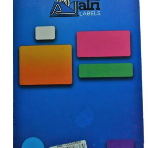 Afri Label coloured – Ordinary K09 Blue