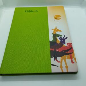 Footprint Notebook B5 Hybrid Assorted
