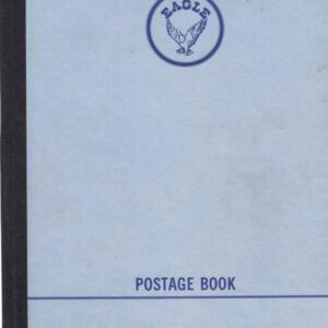 Postage Book 2 Quire