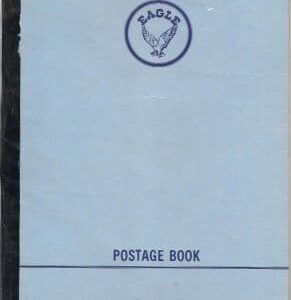 Postage Book 1 Quire