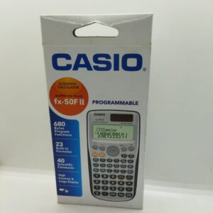 FX-50F Casio Calculator
