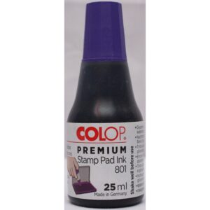 Stamp Pad Ink Assorted