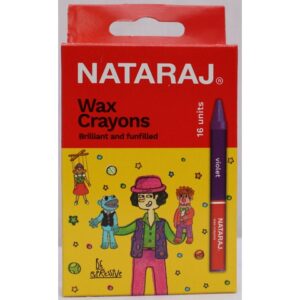 Crayons Half Size 12s
