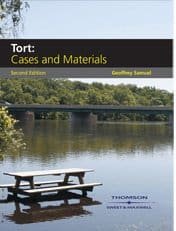 Tort: Cases and Materials 2ED