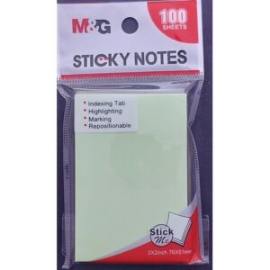 Sticky Notes 5x3 Merrystick