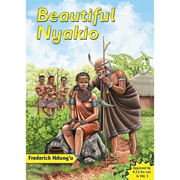 Beautiful Nyakio (Phoenix)