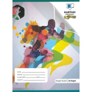 64 Pages Single Ruled Economic